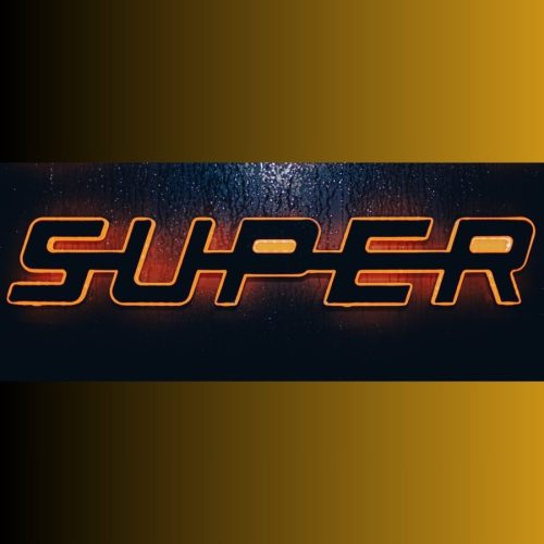 napis super scania led