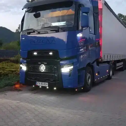 Logóvezérelt renault