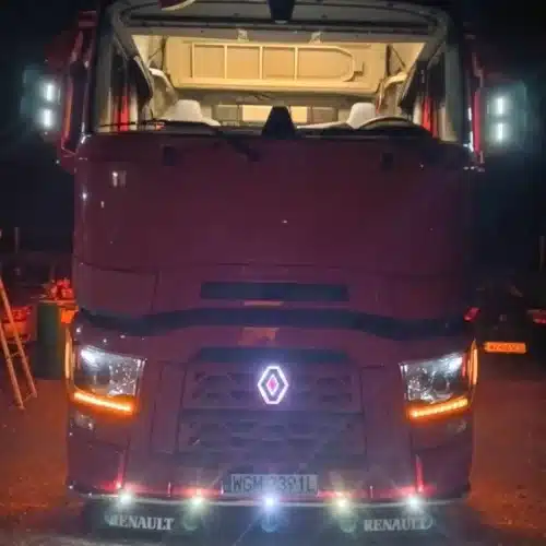 Logóvezérelt renault