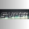 napis super scania led
