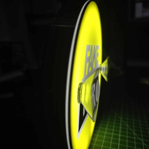 tabliczka naroznikowa led tir