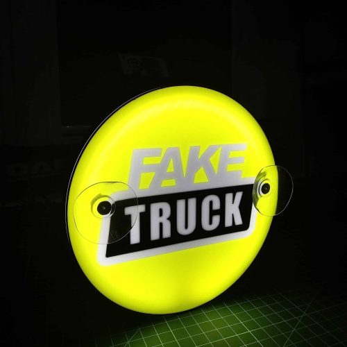 tabliczka naroznikowa led tir