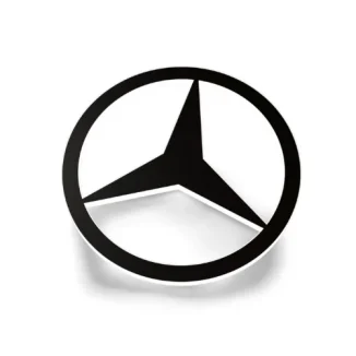 Insigne Mercedes