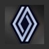 led logo renault