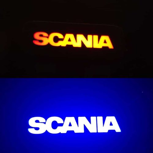 Feu de gabarit à LED Scania