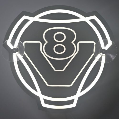 tabliczka naroznikowa led