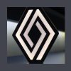 led logo renault