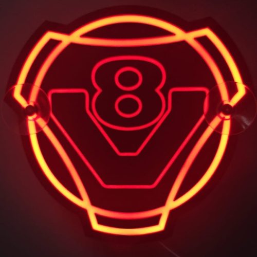 tabliczka naroznikowa led