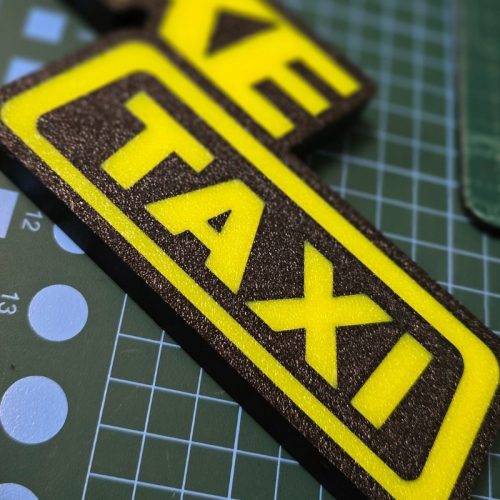 Panneau d'angle à LED