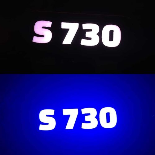 Luz de posición LED s730