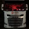 daf xg cabine