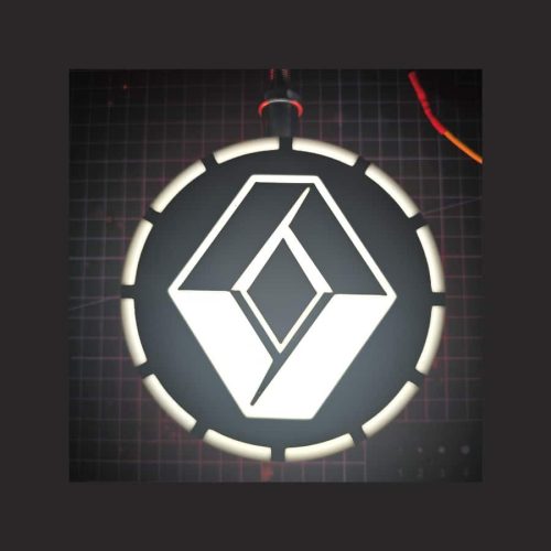 oreilles sous miroirs