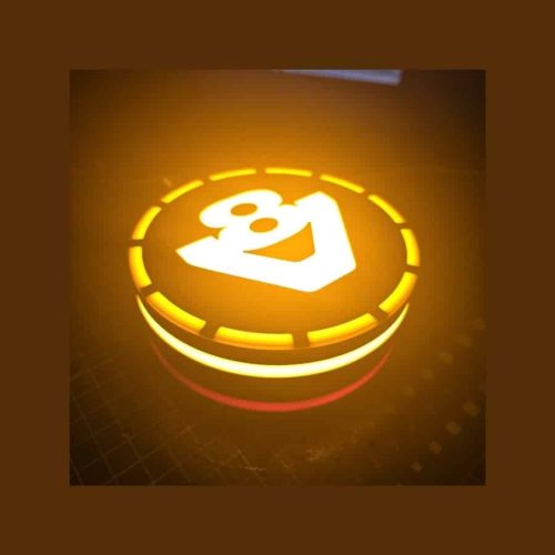 oreilles sous miroirs