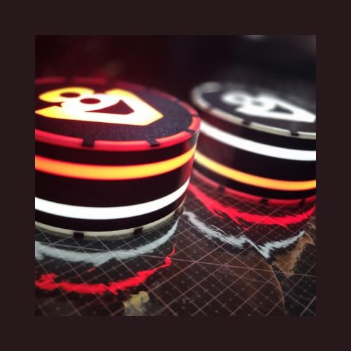 oreilles sous miroirs