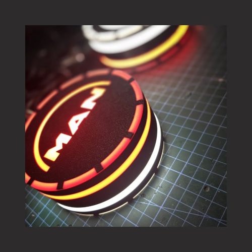 oreilles sous miroirs