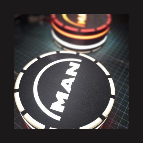 oreilles sous miroirs