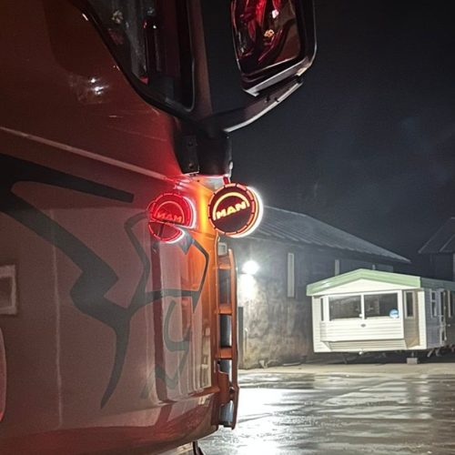 oreilles sous miroirs