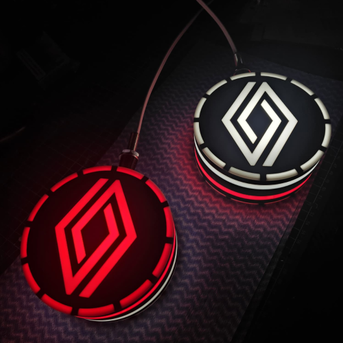 rétroviseurs LED Renault