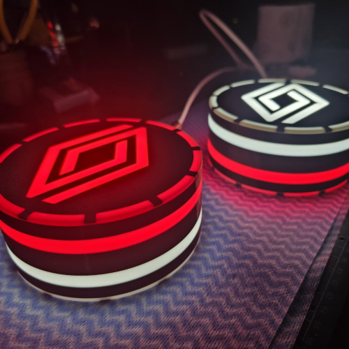 rétroviseurs LED Renault