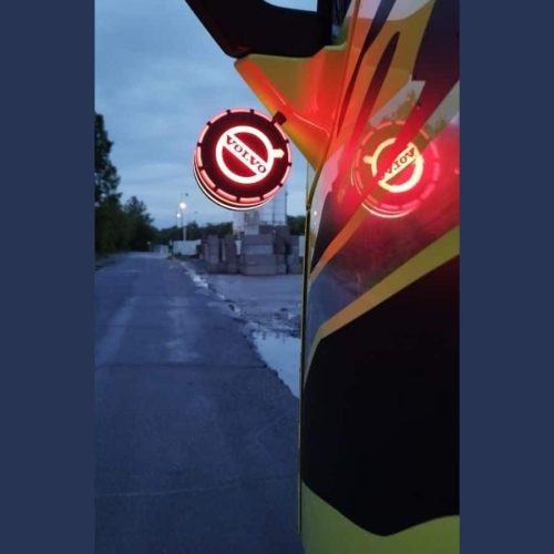 Oreilles de rétroviseur Volvo