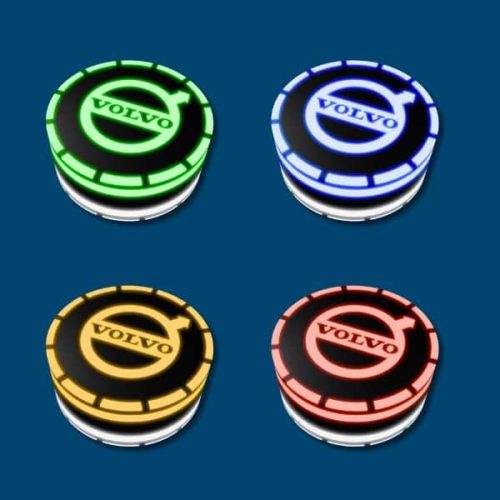 uszy pod lusterka led