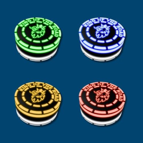 uszy pod lusterka led