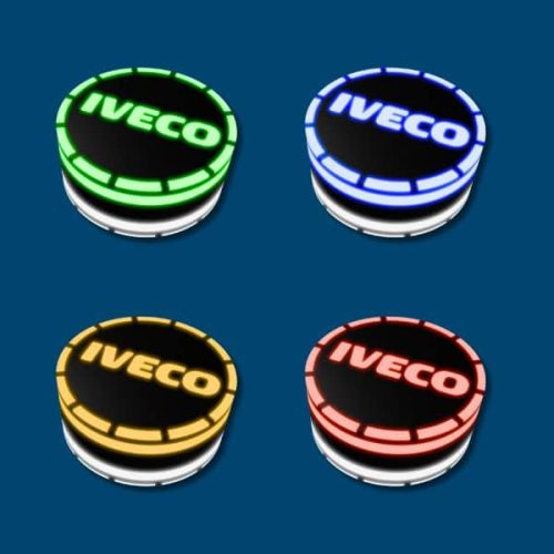 uszy pod lusterka led