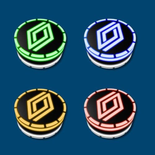 oreilles pour miroirs à LED