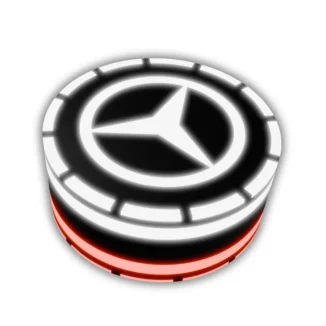 oreilles pour rétroviseurs Mercedes