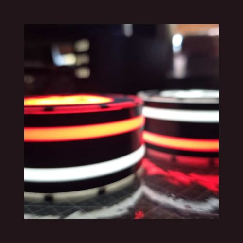 oreilles sous miroirs