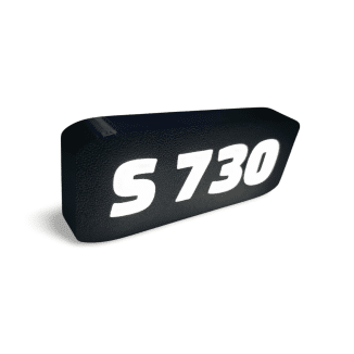 Feu de gabarit à LED