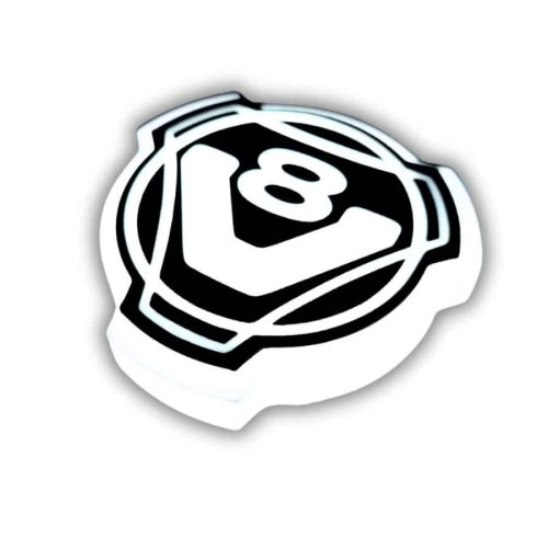 Podświetlane Logo v8