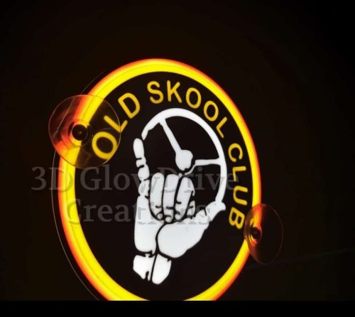 PANNEAU D'ANGLE À LED POUR CAMION