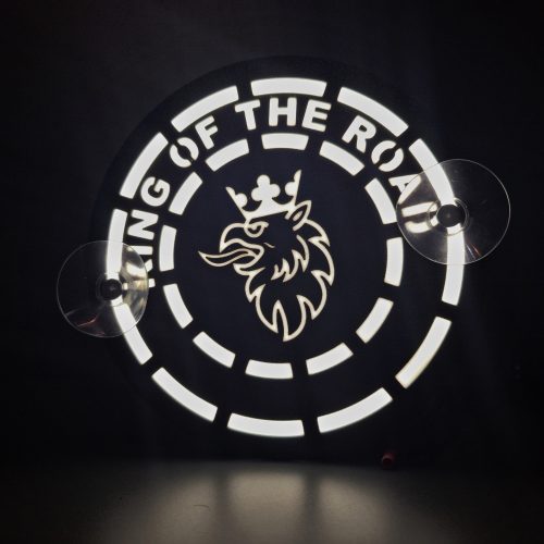 tabliczka narożnikowa LED TIR