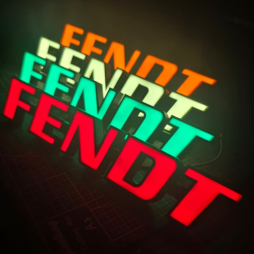 LED Fendt