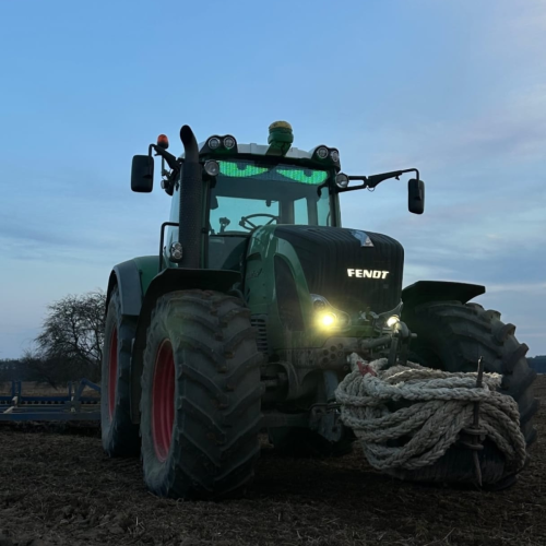 Panneau LED FENDT