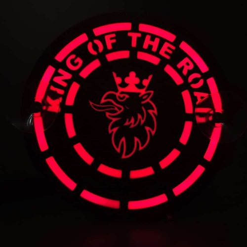 tabliczka narożnikowa LED TIR