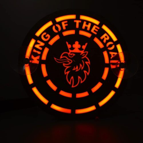 tabliczka narożnikowa LED TIR