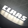EMBLÈME LED CLAAS