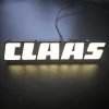 emblème LED Claas