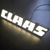 emblème LED Claas