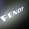 Logo LED Fendt