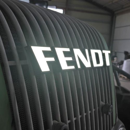 Emblème LED Fendt