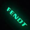 Emblème LED Fendt