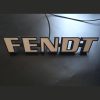 Logo LED Fendt