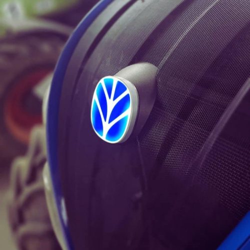 emblème LED New Holland