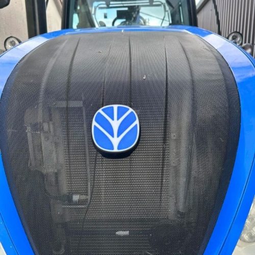 emblème LED New Holland