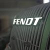 Emblème LED Fendt