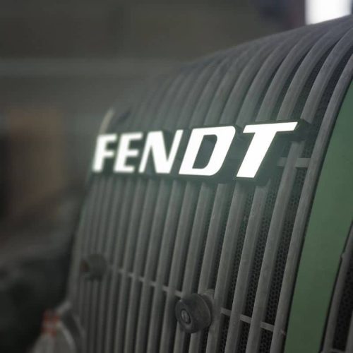 Emblème LED Fendt