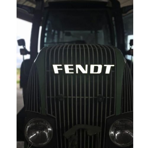Emblème LED Fendt